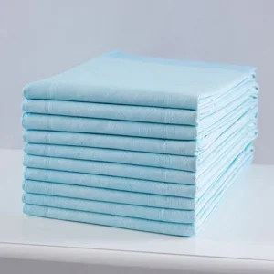 Heavy Bed Mattress Premium Disposable Underpads Ultra Absorbent Incontinence Nursing Pads for Protection