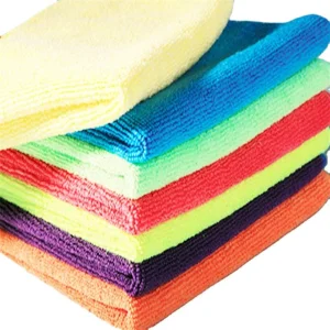 High Quality Car Wash Car Cleaning Microfiber Cloth Toalla De Microfibra Para Auto
