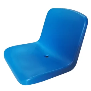 HDPE Molding Stadium Sport Soccer Plastic Seating for Bleachers Blm-1311