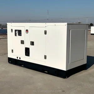 Industrial Silent Type Diesel Engine