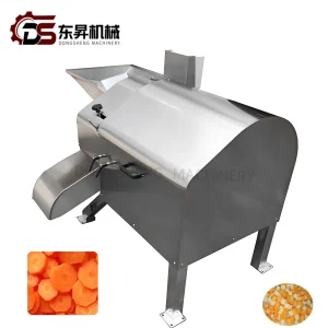 Máquina Industrial de Corte de Legumes
