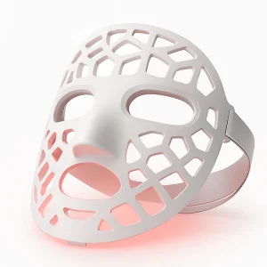 Silicone LED Mask