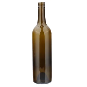 China 750ml screw cap Manufacturer, Supplier