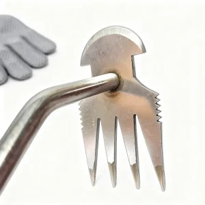 4 Teeth Hand Weeder