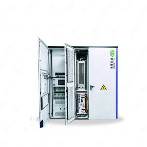 Renewable Energy Grid Connected off Grid Industrial and Commercial 215kwh Liquid Cooled Emergency Backup Solar Lithium Battery Energy Storage System