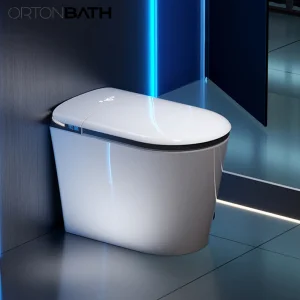 Ortonbaths Smart Toilet