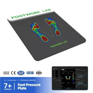 Foot Plantar Pressure Plate
