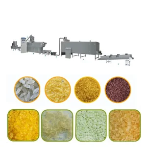 Máquina de Arroz Artificial