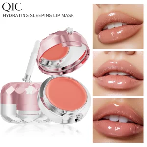 Strawberry Lip Mask Scrub