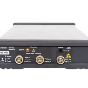 Wholesale Keysight N7718C Optical Reference Transmitter