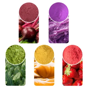 Fruit and Vegetable Powders