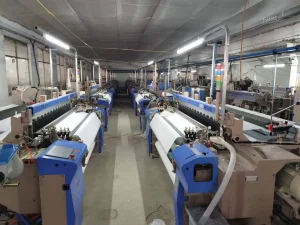 Air Jet Loom