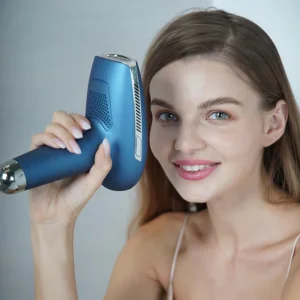 Medical Hair Removal Device DEESS IPL