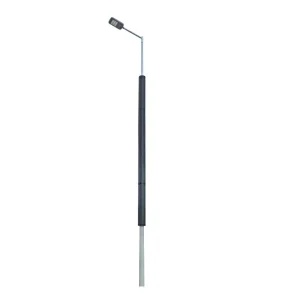 60W 80W High Efficiency Solar Pole Street Light