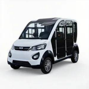 Airport Patrol Truck