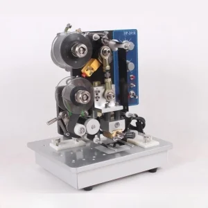 HP241b Hot Stamping Coding Machine