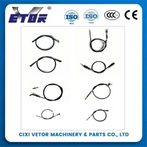China HJ125T Speedometer Cable