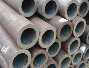 Cold Drawn Seamless Alloy