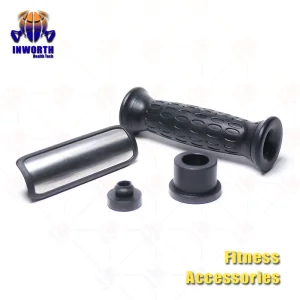 Gym Equipment Injection Molded Anti-Slip Plastic Accessories