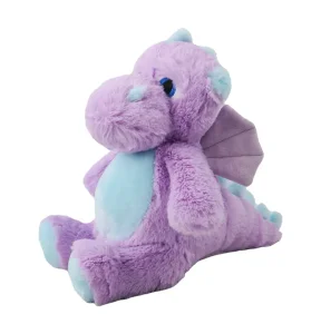 Wholesale Plush Dragon-Shaped Pet Toys Are Adored By Pets, Featuring Soft Texture, Safe Materials, And Durable Construction For Endless Fun Manufacturer, Factory