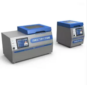 Wholesale Bitumen Pav Asphalt Pressure Aging Vessel Test Degassing Equipment Oven Manufacturers, Supplier