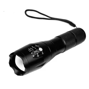 Tactical LED Flashlight