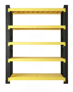 Storage Racks No Screw Assembly