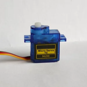 Sg90 Digital Servo Motor Kit with Driver for CNC Machine and Precision Motion Control Systems