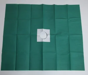 Graphene Surgical Drape