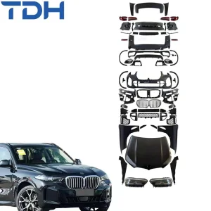 BMW X5 E70 Facelift para G05