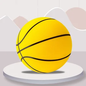 Wholesale Silent Basketball-Size 7, Si-Lent Basket-Ball, Foam Basket-Ball