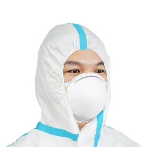 Headloop Disposable FFP2 Nr Respirator