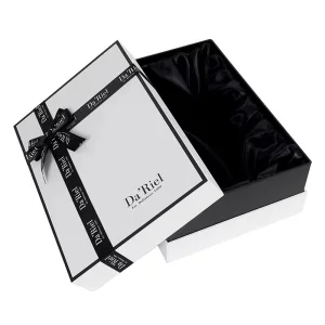 Custom Magnet Magnetic Closure Folding Paper Flat Packaging Pack Luxury Gift Box