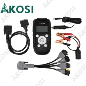X TRUCK Y005 Automotive NOx Sensor Tester Urea Pump Tester Beacon Machine-Engine Analyzer for NOx Sensor Testing Equipment