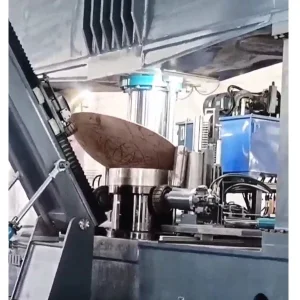 Dish Head Spinning Pressing Machine