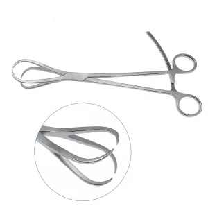 Bone Reduction Forceps Four Claws Lower Limb Bone Forceps 4 Claw Pliers Orthopedics Instruments