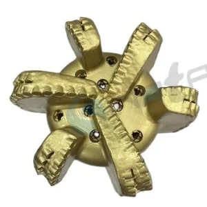 Oil and Gas Diamond Core PDC