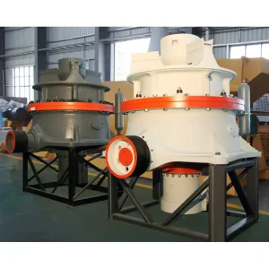 High-Quality HSC Single Cylinder Hydraulic Cone Crusher: High-Performance Solution from China Suppliers and Factory Suppliers, Service