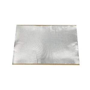 High Quality Car Sound Damping and Vibration Damping Butyl Rubber Sheet Sound Deadening Sheet