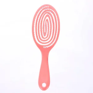 OEM ABS Handle Nylon Vent Hair Brush