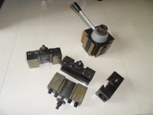 Suporte de Ferramenta de Mudança Rápida Tipo Americano