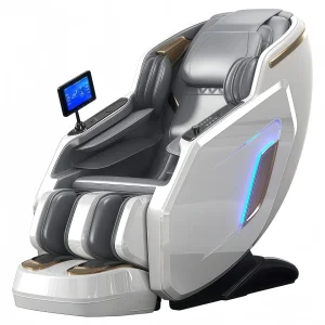 2026 Best OEM Full Body Zero Gravity 4D High Quality Smart Deluxe Electric Home Use Recliner Big Size SPA Massage Chair with Foot Massage
