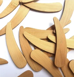 Bamboo Beauty Spatula