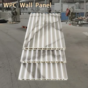 Wholesale Wpc Wall Panel Decoration Interior