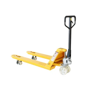 Portable Hydraulic Electric Forklift