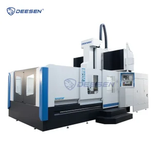 Gmc2720 Main Motor Power 15/18.5kw 5 Axis Energy Saving Gantry Machining Center