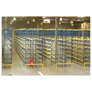 Customizable Heavy Duty Pallet Racks