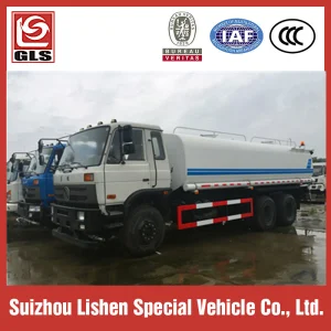 Dongfeng Water Bowser