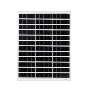 Solar Monocrystalline Panel for Home Electricity