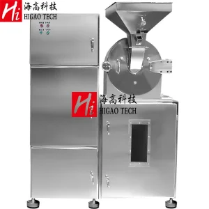 Cassava Flour Hammer Milling Culling Crushing Sugar Grinding Machine